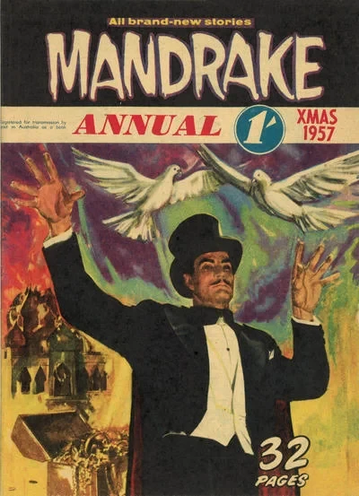 Cover of The Magic Maker ; Tide of Treachery