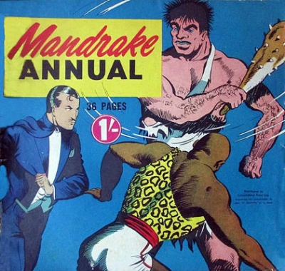 Cover of Issue #1952