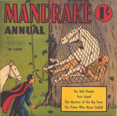 Cover of Issue #1954
