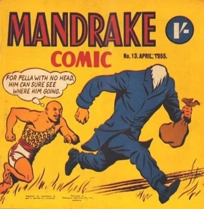 Cover of Issue #13