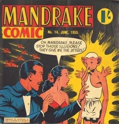 Cover of Issue #14