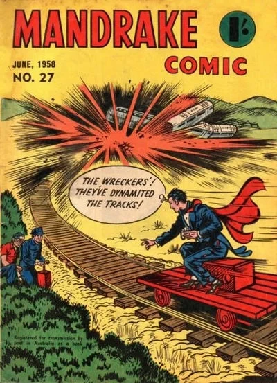 Cover of Issue #27