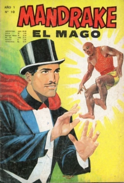 Cover of El hombrecito de las carreras