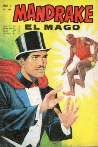 El hombrecito de las carreras