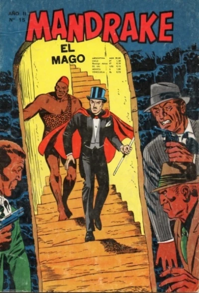 Cover of error del espacio