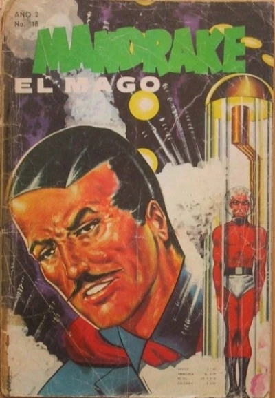 Cover of El hombre del telefono