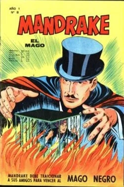 Cover of El brujo negro