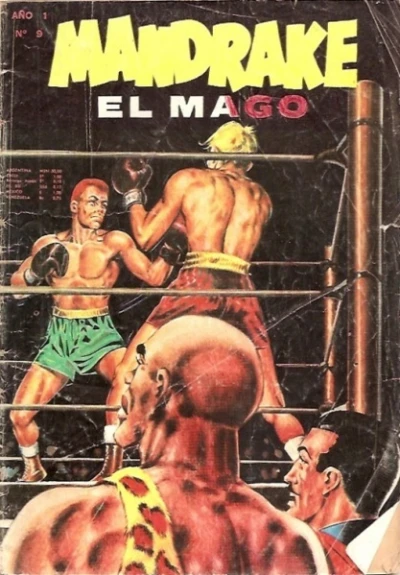 Cover of El campeon
