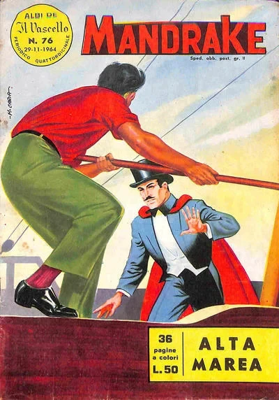 Cover of Alta Marea