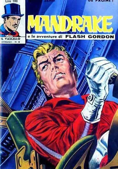 Cover of Anonima streghe