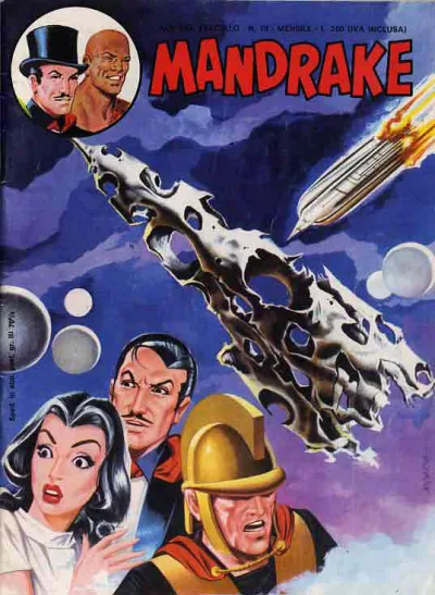 Cover of Atacco nella galassia