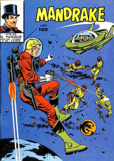 Cover of Attacco a Xanadu