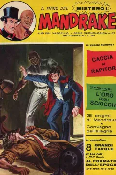 Caccia al rapitor