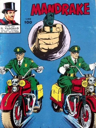 Cover of Caccia allucinante