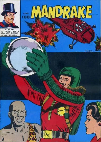 Cover of Caccia allucinante