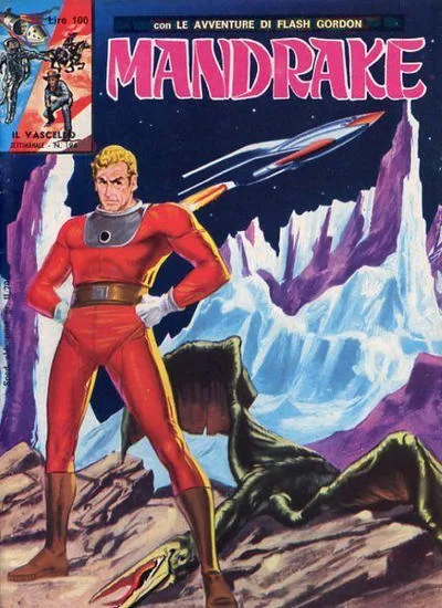 Cover of Caccia in palude