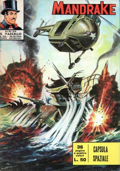 Cover of Capsula spaziale
