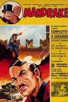 Complotto a Cockaigne