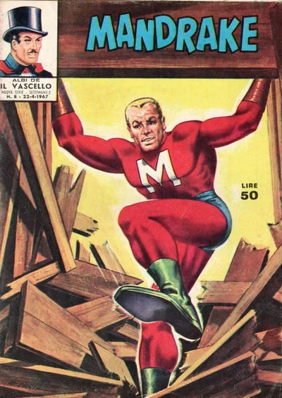 Cover of Contrabbando sotto i mari