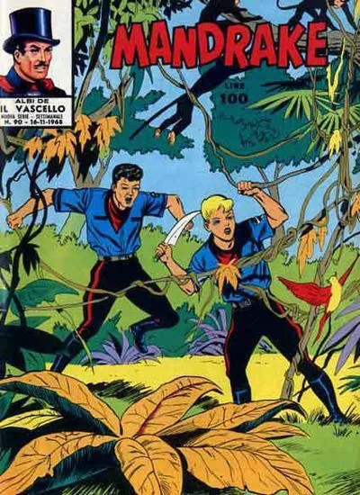 Cover of Dodici piccolo geni