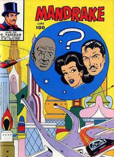 Cover of Dodici piccolo geni