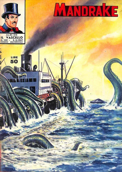 Cover of Dollari nella tomba
