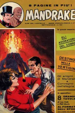 Gli adoratori del Cobra
