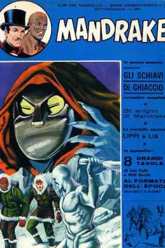 Gli schiavi di chiaccio
