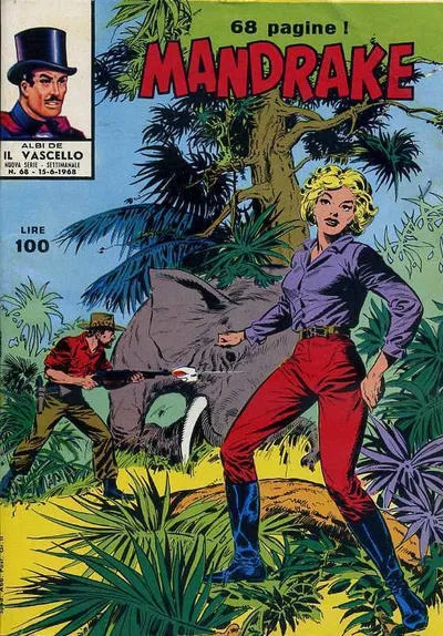 Cover of I capricci della ereditiera
