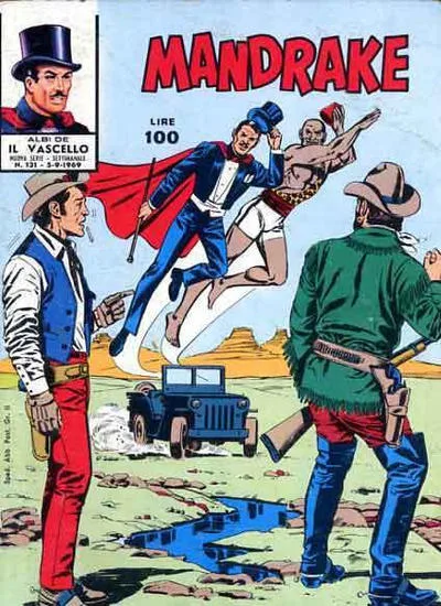 Cover of I ciandestini dell'uranio