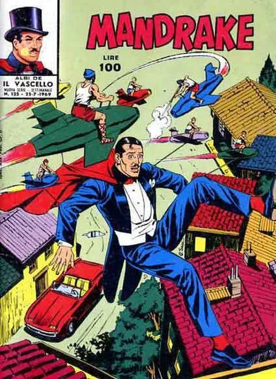 Cover of I conquistatori