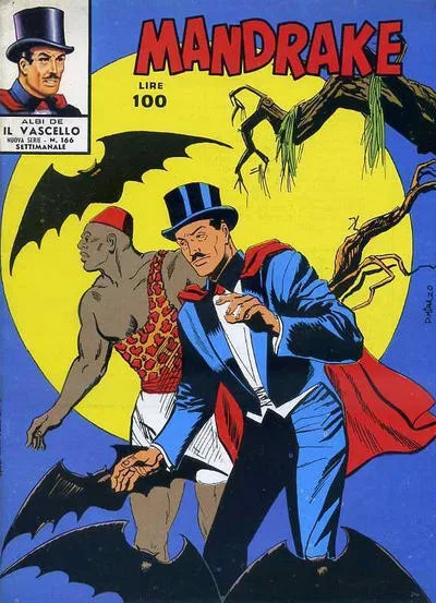 Cover of I due volti del mistero