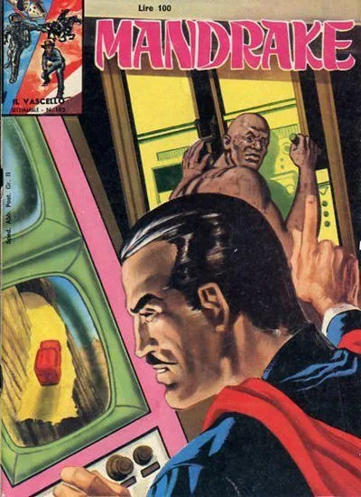 Cover of I mostri tridimensionali
