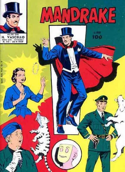 Cover of I pescatori del cielo