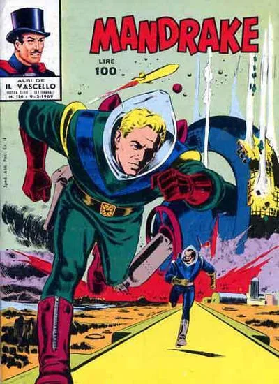 Cover of I pescatori del cielo