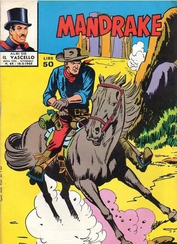 Cover of I pirati