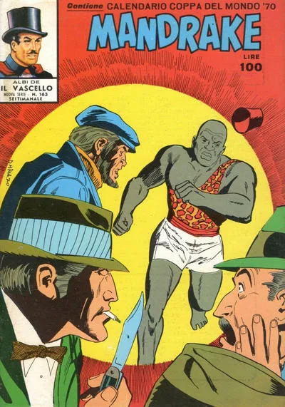 Cover of I pirati del ring