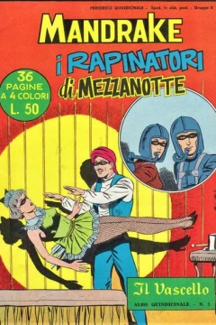 I rapinatori di mezzanotte