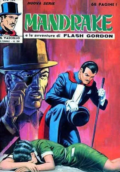 Cover of I rapinatori de mezzanotte