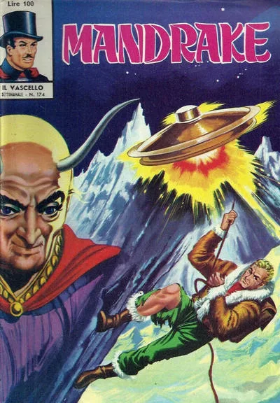 Cover of I transformisti dell'ignoto