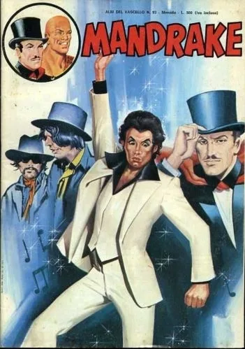 Cover of Il ballerino diabolico