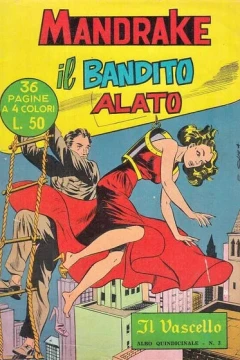 Il bandito alato