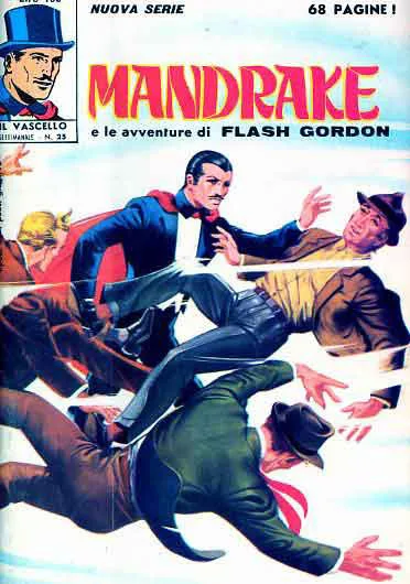 Cover of Il bandito invisibile
