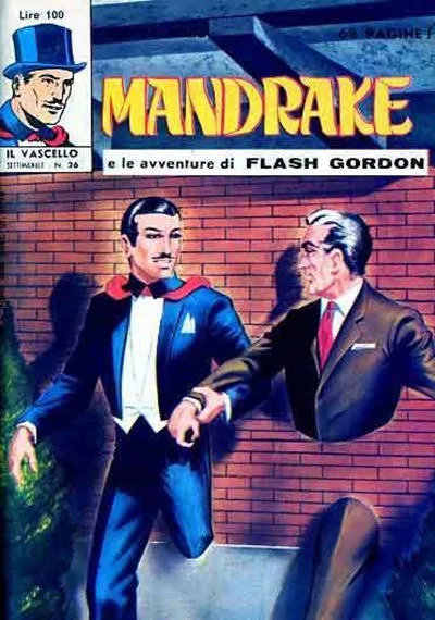 Cover of Il bandito invisibile