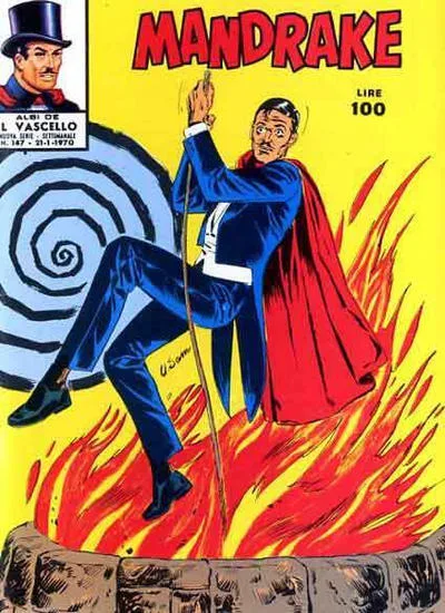Cover of Il bandito volante