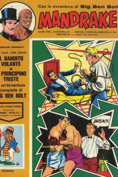Il bandito volante