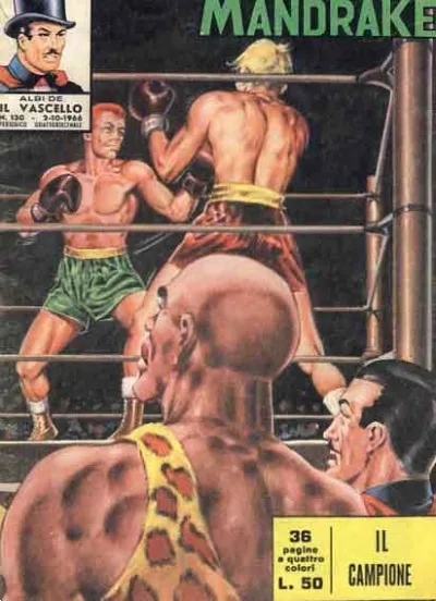 Cover of Il Campione