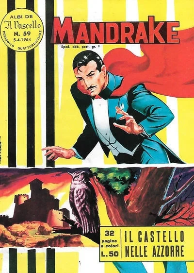 Cover of Il Castello nelle Azzorre
