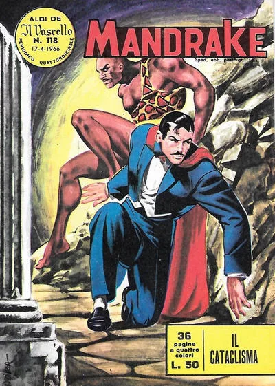 Cover of Il Cataclisma