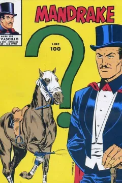 Il cavallo ladro